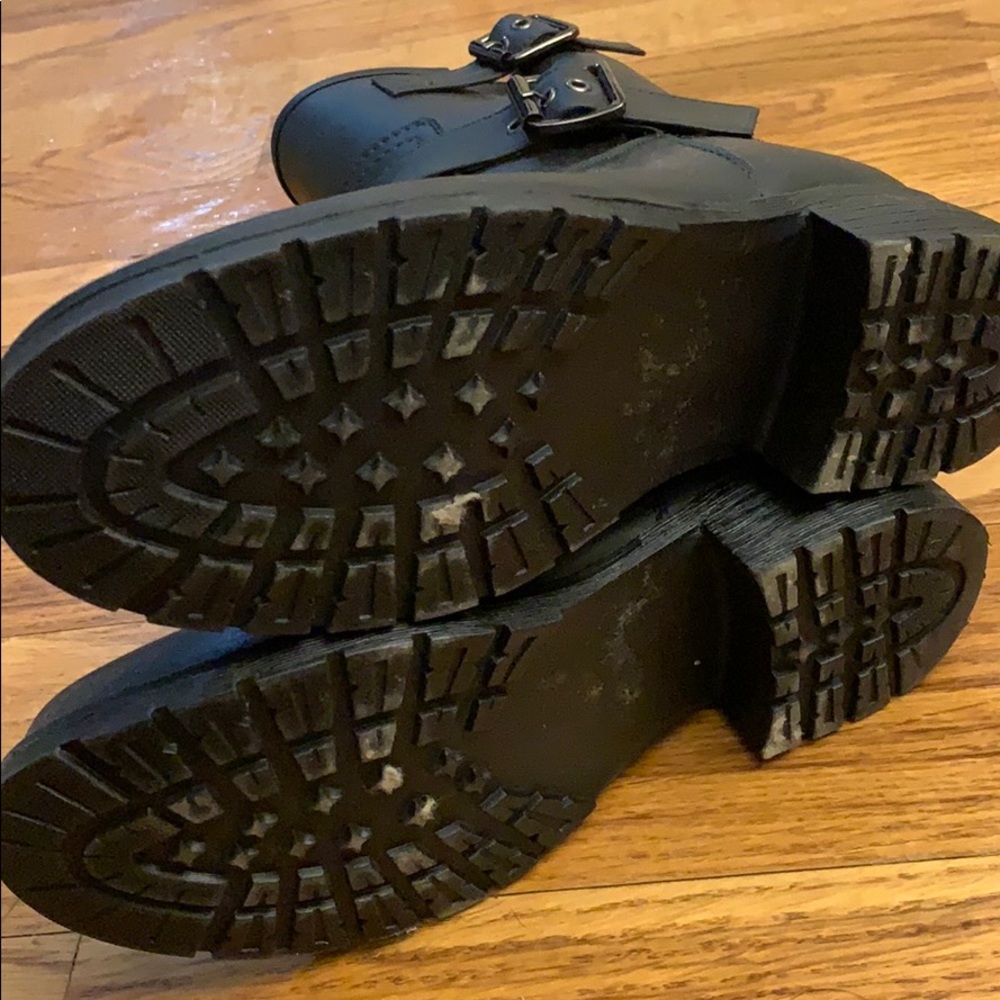 HP😊 Jeffrey Campbell | Doppler Boots. Size 6. EUC. - Picture 6 of 13